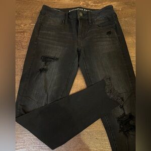 American Eagle Outfitters denim jeans